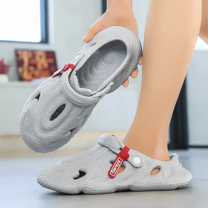 Sandales et pantoufles Baotou pour hommes et femmes