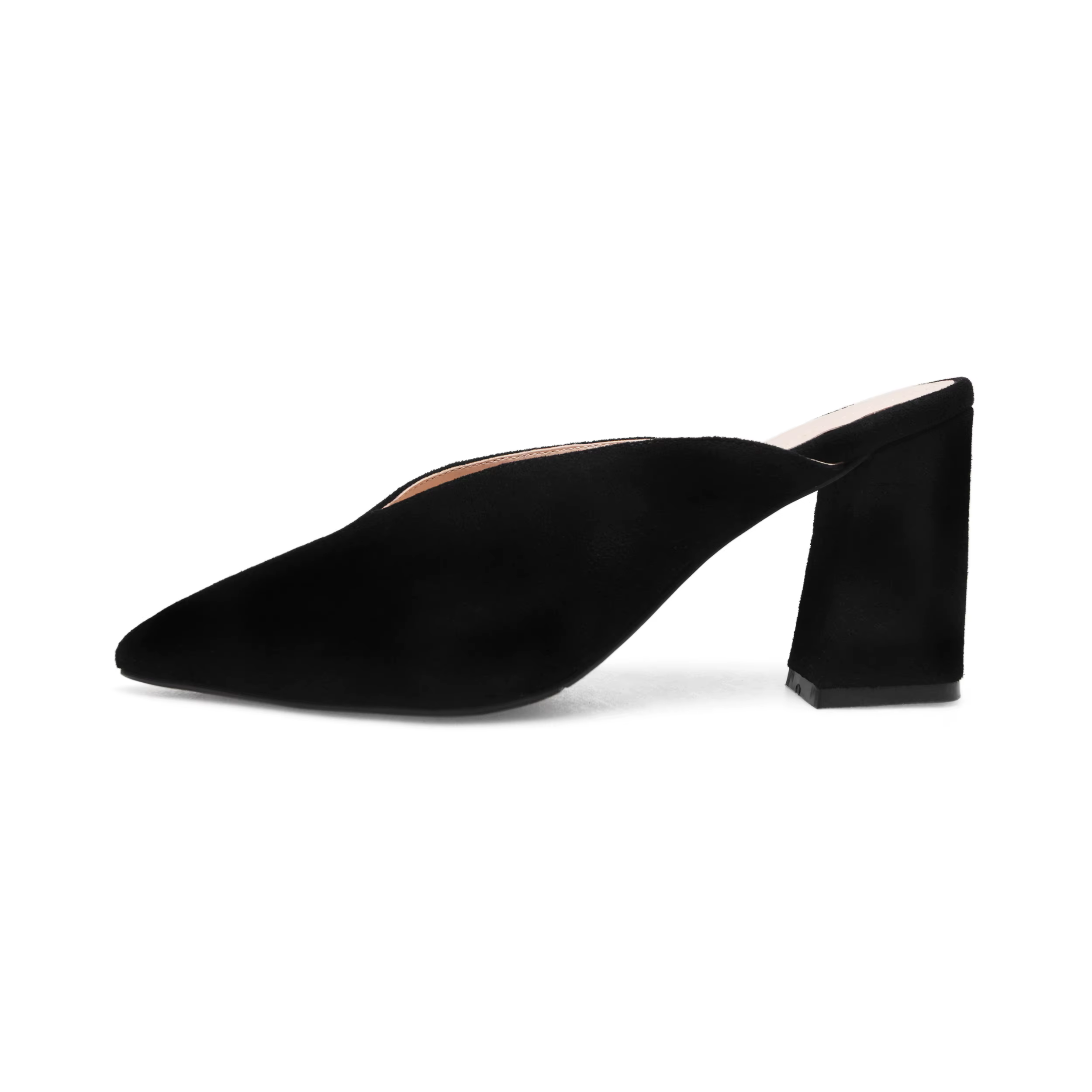 Ods-Pantoufles à Semelles Plates pour Femme, Nouveau Style, Style Rétro, Talons Rugueux et Bas, Prin