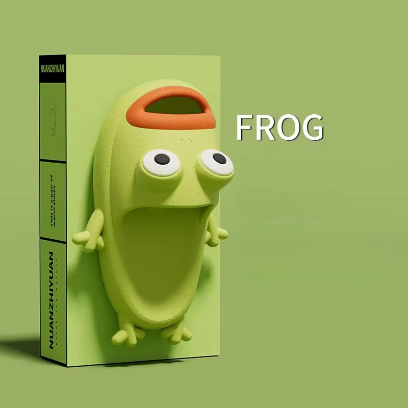 Frog House Sandales et Claquettes Nuage pour Femme et Homme, à Semelle Souple, Antidérapantes, pour 