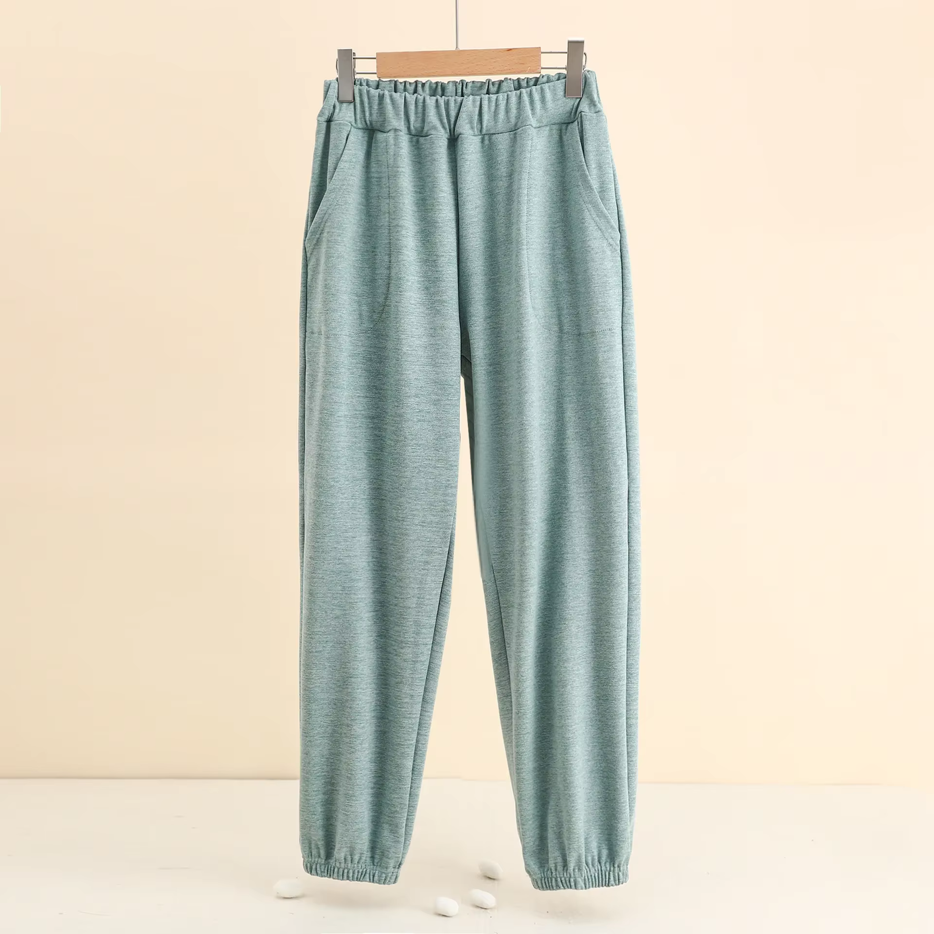 Nouveau Pantalon de Pyjama Homme 2026 Automne Hiver Doux Confortable Ample Décontracté Vêtement d'In