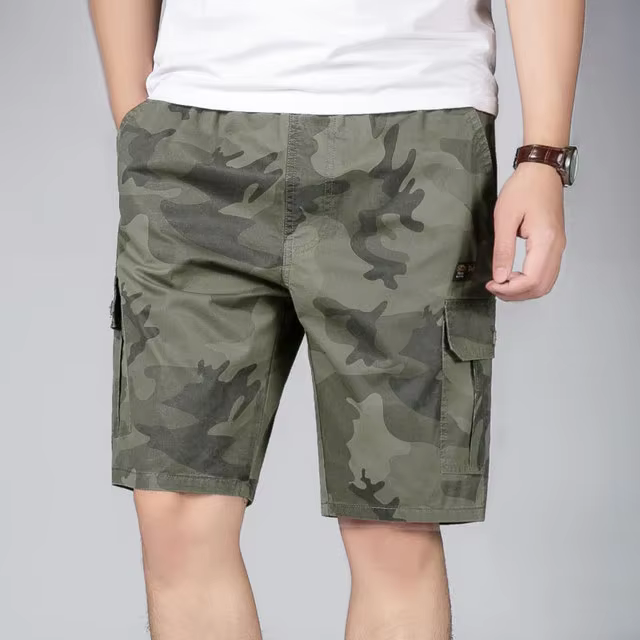 Shorts décontractés pour hommes ABOORUN