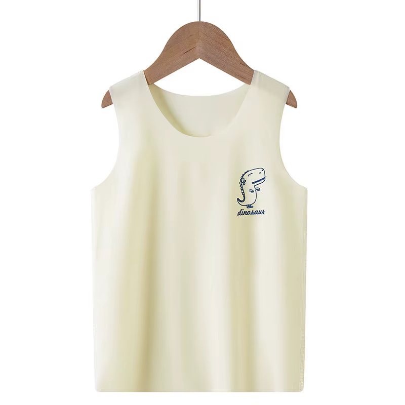 Pyjama d'automne à manches longues en coton pour garçon et fille, ensemble de vêtements de nuit pour