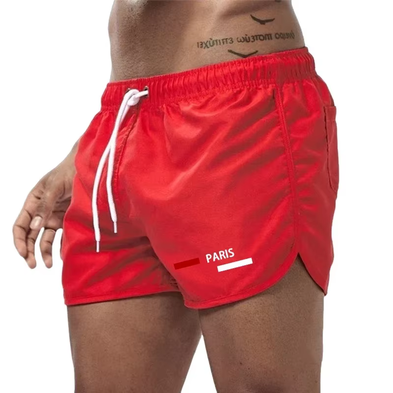 Shorts de plage pour hommes 2026, imprimés, décontractés, séchage rapide, pour le surf, maillot de b