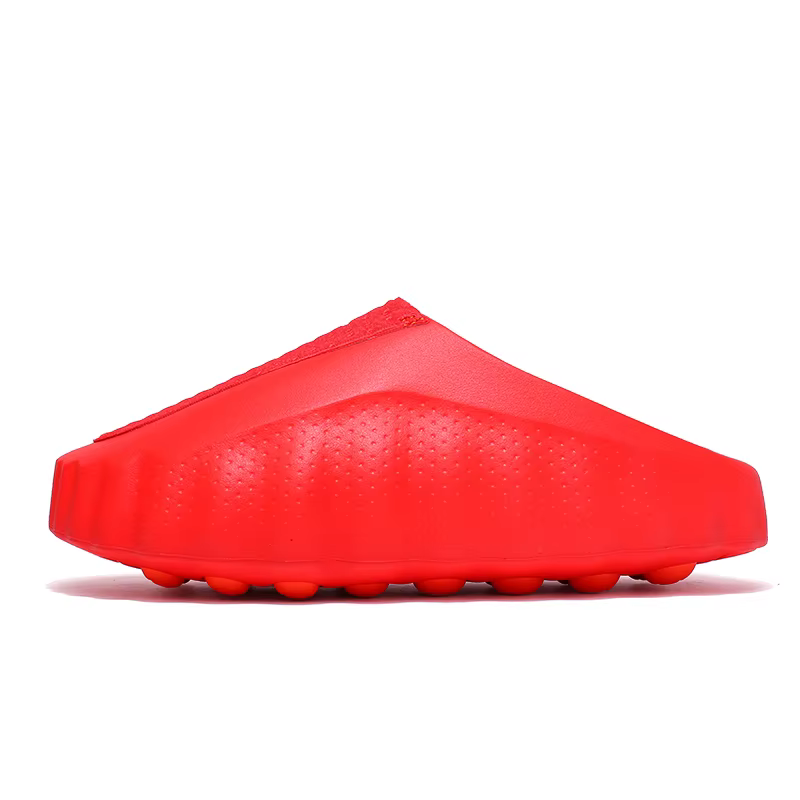 Chaussons de mode pour hommes et femmes avec massage par détection plantaire, confortables, respiran