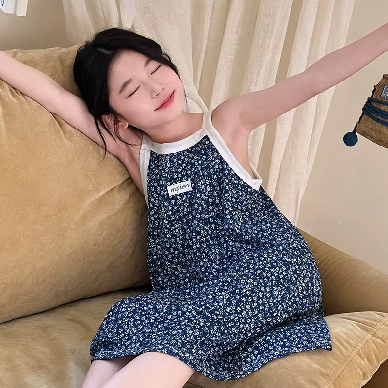 Robe de nuit pour filles de 2 à 13 ans, vêtements pour enfants, pyjama d'été coréen pour enfants, ro
