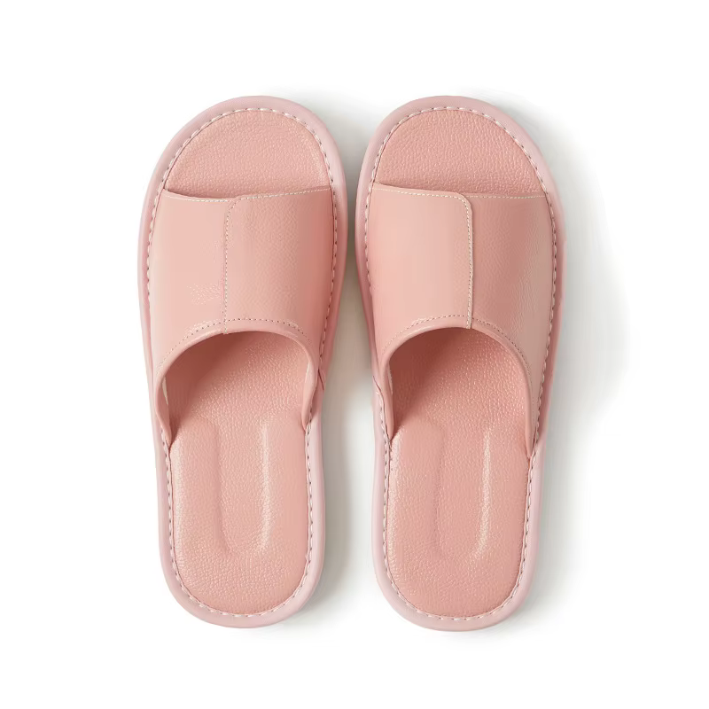 Chaussons d'intérieur grande taille EU48 pour femmes et hommes, chaussures de maison printemps-été e
