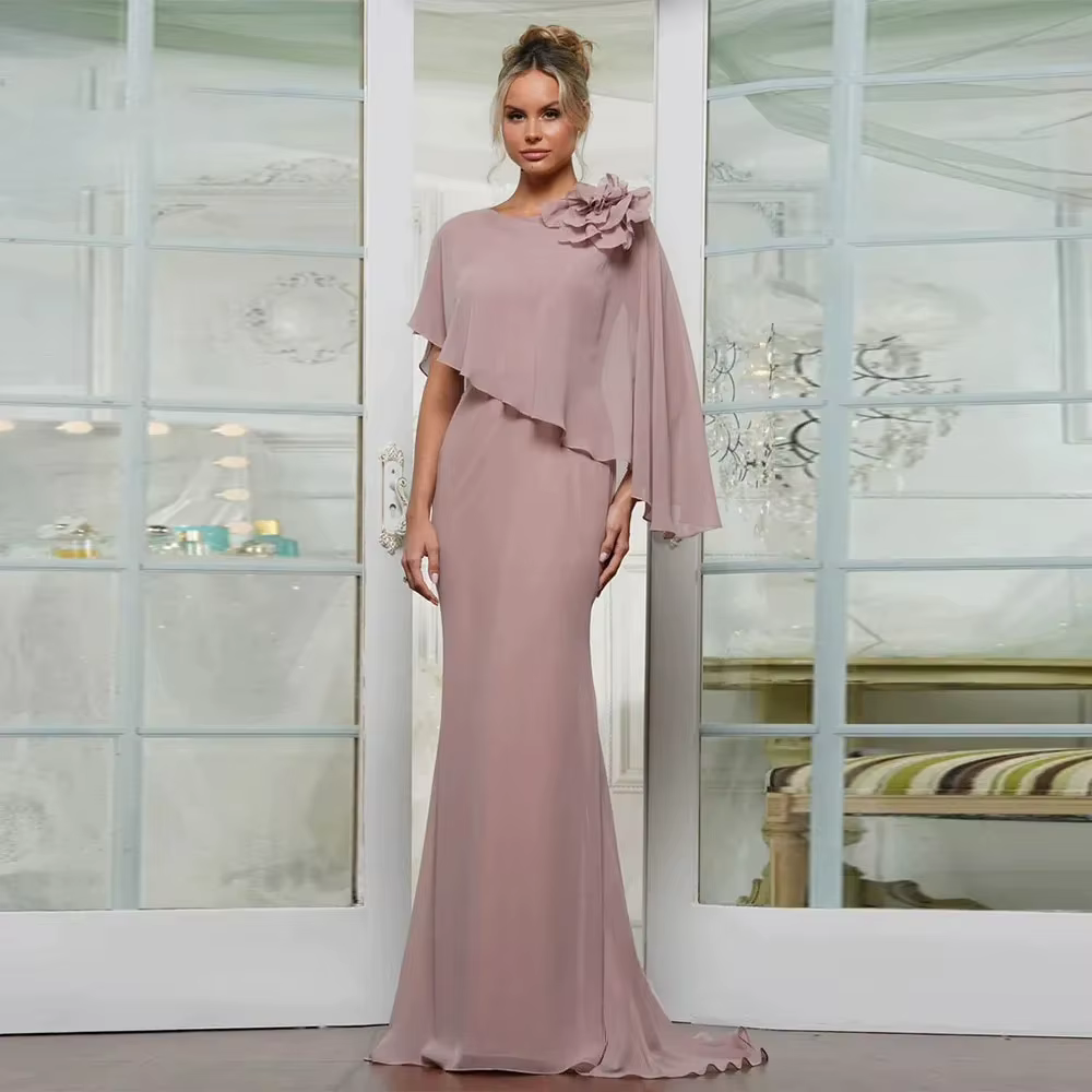 Robe de Soirée Élégante pour Femme, Robes Personnalisées pour Occasions Spéciales, Robes de Bal de M