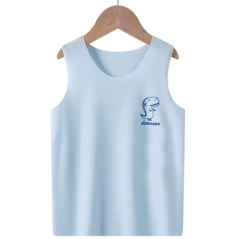 Pyjamas pour enfants garçons Totoro coton vêtements pantalons ensemble vêtements de nuit de dessin a