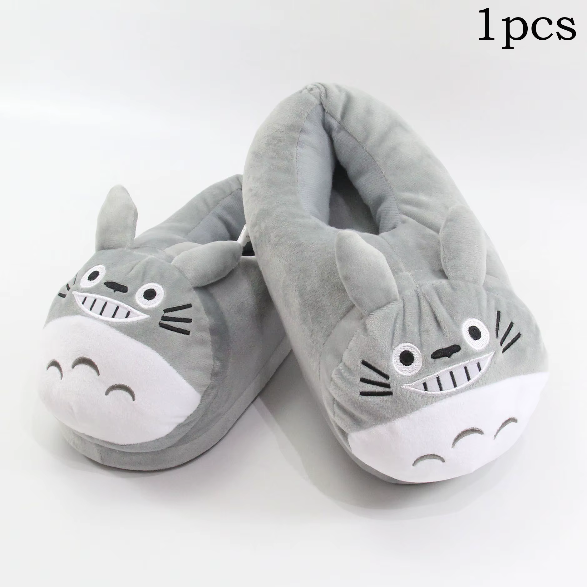 Totoro Onesies mignon dessin animé Animal Onesie femmes hommes filles garçons pyjamas pantoufle drôl