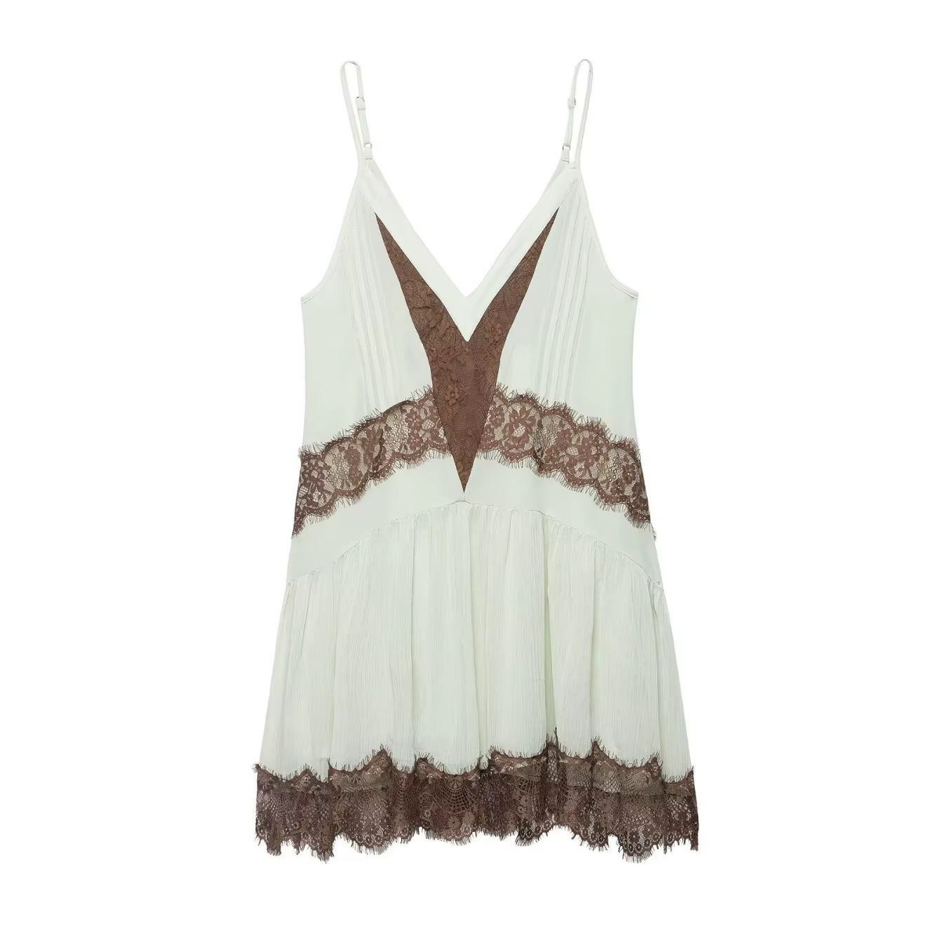 Robes pour femmes, robe nuisette en dentelle, nouvelle collection été, robes de soirée sexy, mini-ro