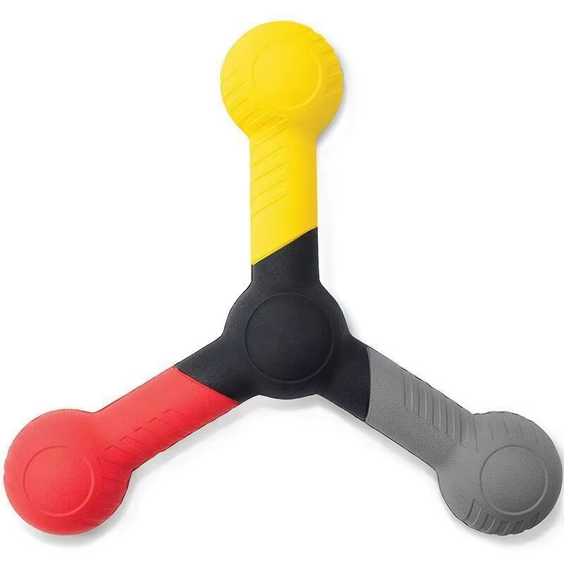 Bâton de lancer pour entraînement de réflexe et de vitesse de réaction, coordination œil-main, pour 