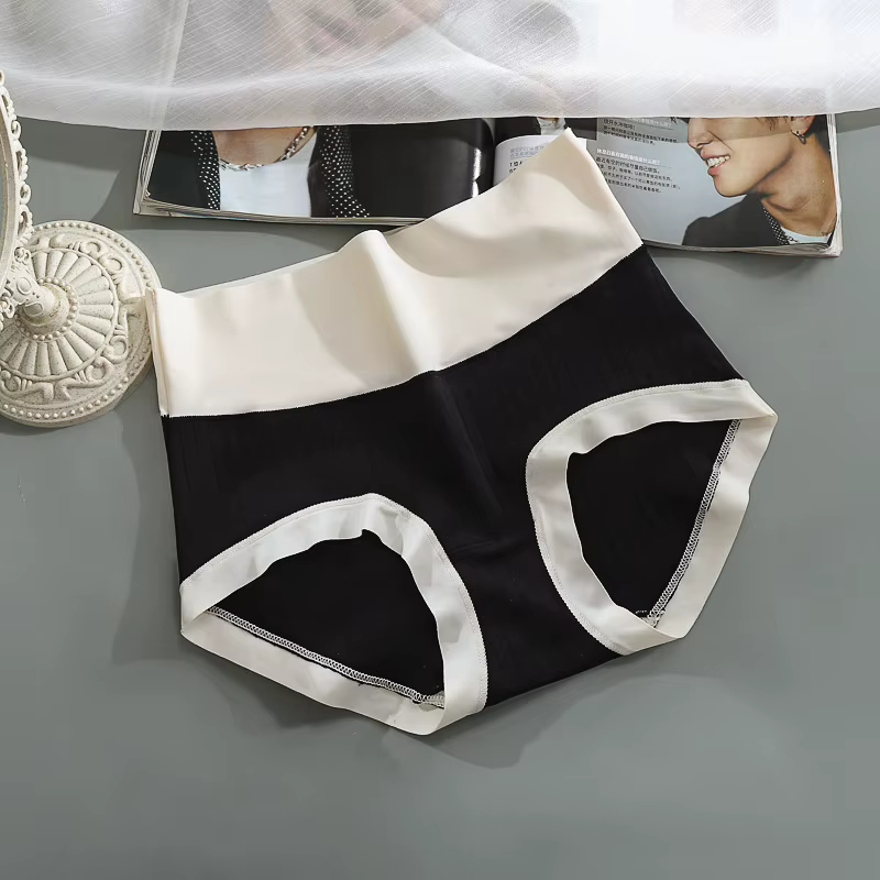 Sous-vêtements pour femmes, taille haute pour femmes, cintré à la taille, levage des hanches, envelo
