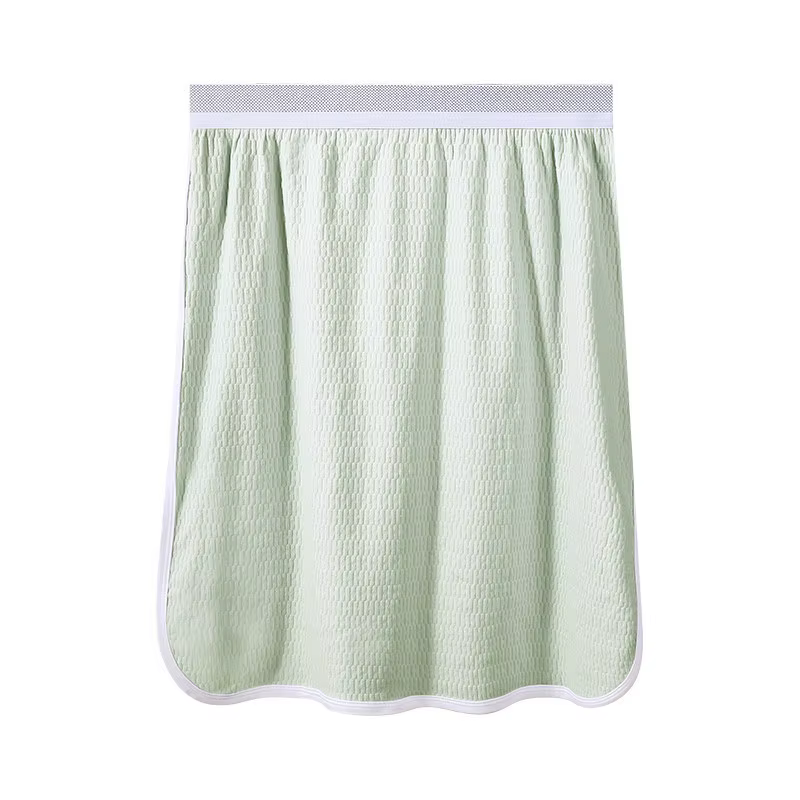 Pantalon de pyjama 2-en-1 pour homme, convertible en tablier mi-long, élégant et confortable, idéal 