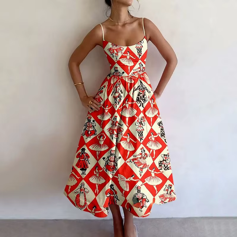 Robes longues élégantes pour femmes, nouvelle tendance d'été, col carré, épaules dénudées, sans manc