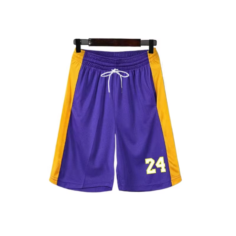 Shorts de basketball MANBA, shorts de sport, pantalons de fitness et d'entraînement pour hommes, pan