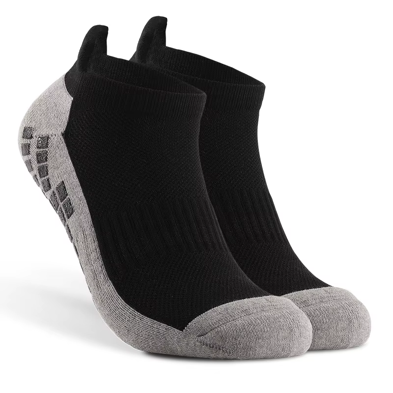 Chaussons de compression respirants pour hommes et femmes, chaussettes de sport, fournitures transfr
