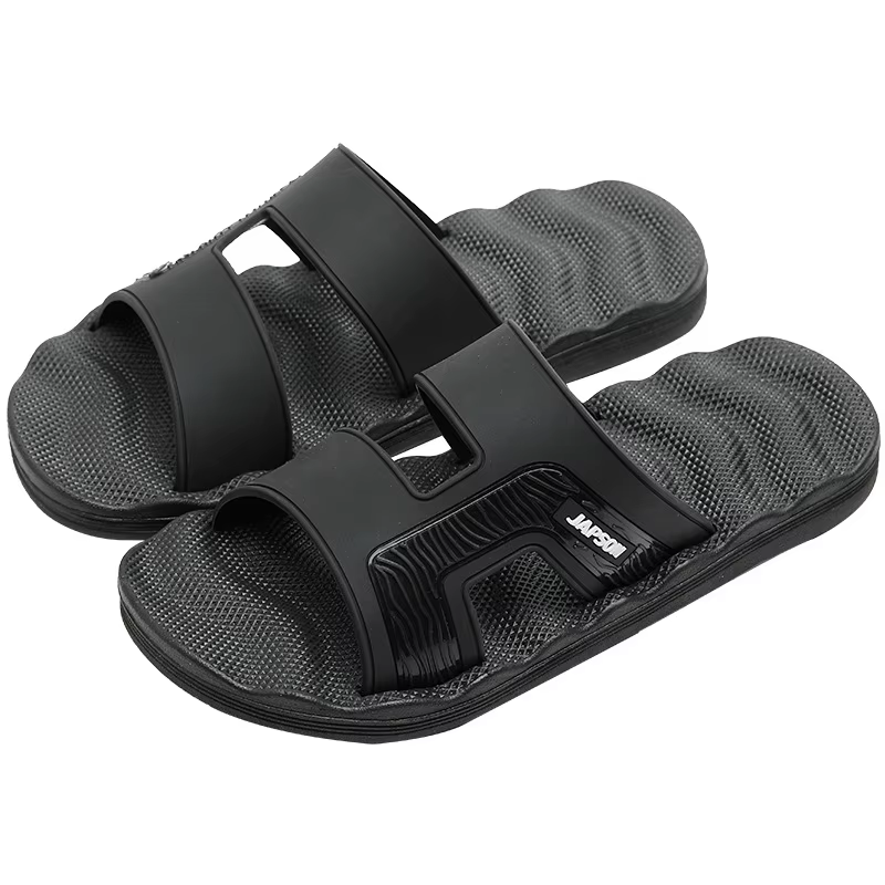 Chaussures homme chaussons homme chaussure homme maison pantoufles pour salle de bain intérieure ton