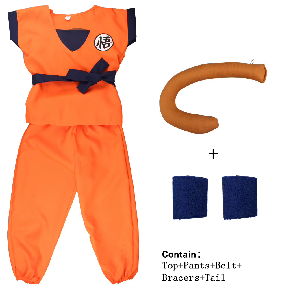 Costume d'Anime Turtleman pour Adulte - Tenue de Jeu de Rôle Maître Roshi Homme Tortue Ermite - Ense