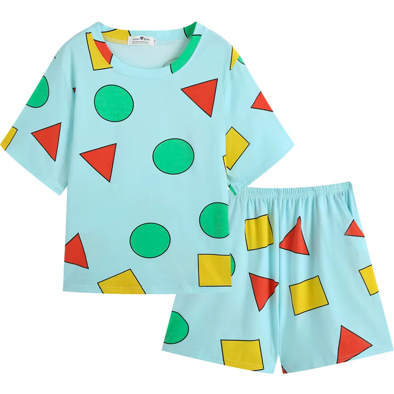 Pyjama Sin Chan pour femmes