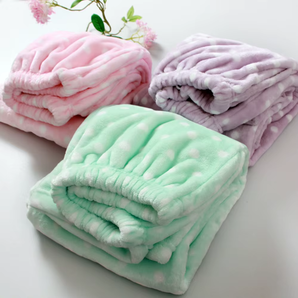 Pyjamas d'hiver pantalons de maison pour femmes
