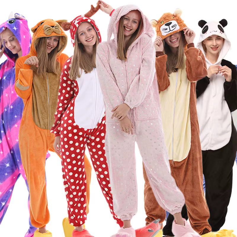 Kigurumi-Pyjama Kigurumi Nairobi Orn pour Femme