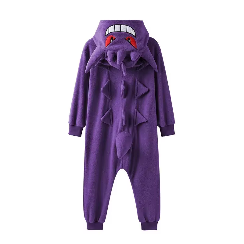 DY20Charizard pyjama une pièce Gengar Kigurumi Umbreon Onesie pour adultes Piplup femmes