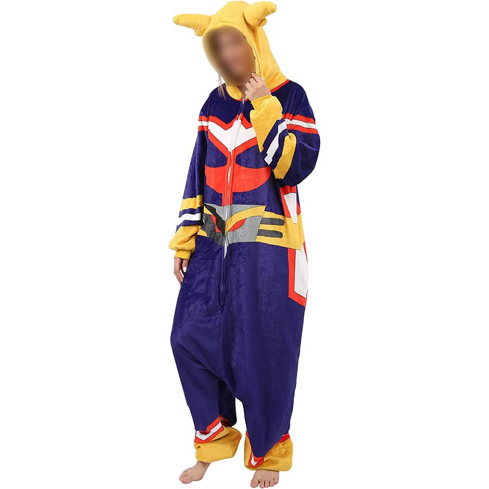 Pyjama Olmet, costume de cosplay