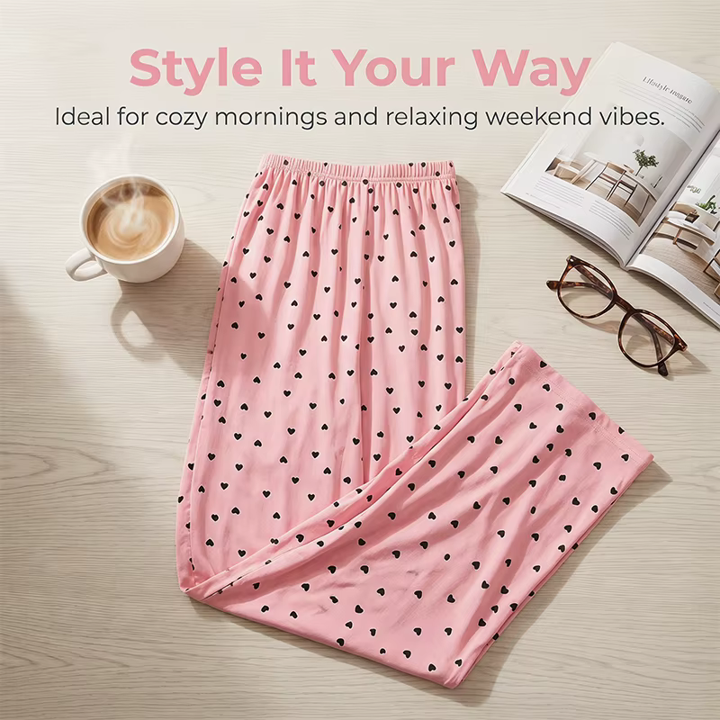 Pantalon de pyjama pour femme