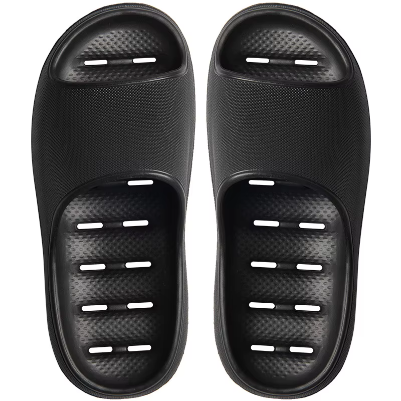 Nouvelles pantoufles de bain pour hommes