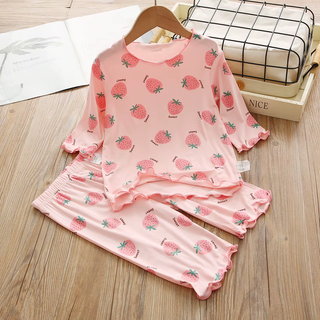Ensemble de pyjama pour enfants