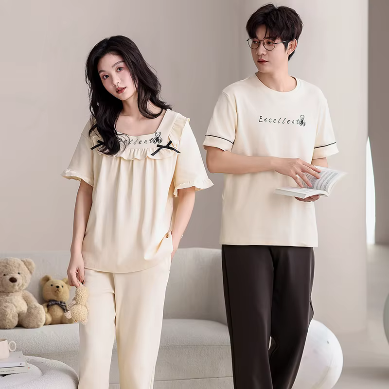 Ensemble pyjama pour Couple