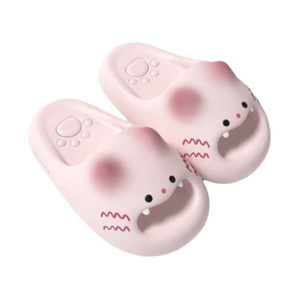 Nouvelles pantoufles imperméables pour femmes