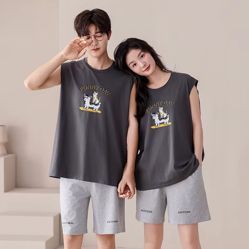 Ensemble pyjama pour Couple