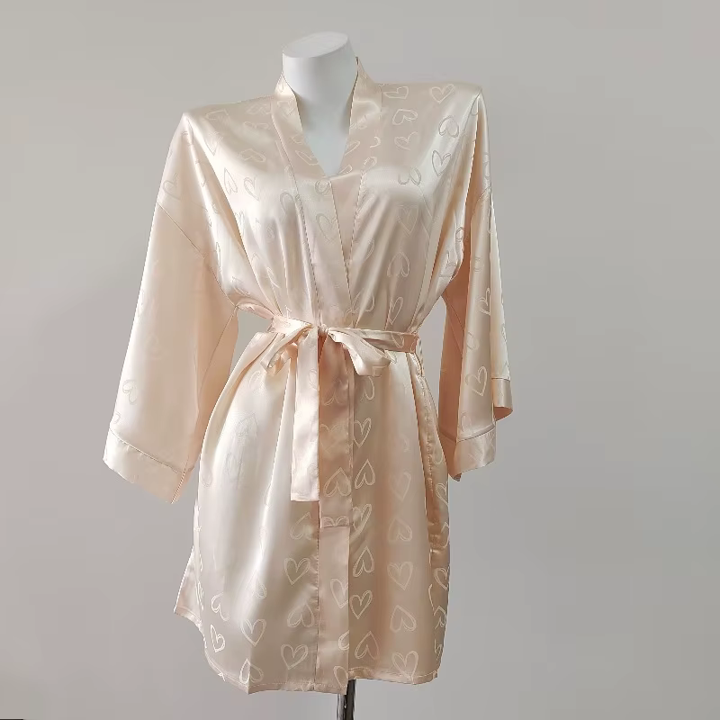 Peignoir femme 2025 nouvelle Lingerie Sexy pyjamas dentelle mince