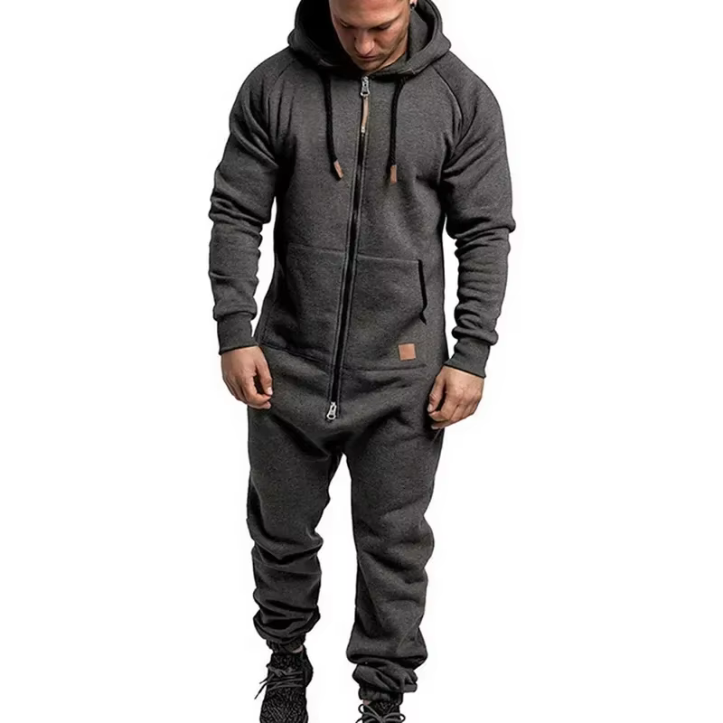 Combinaison polaire pour hommes