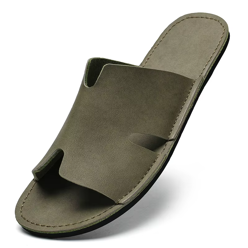 Pantoufles d'été pour hommes
