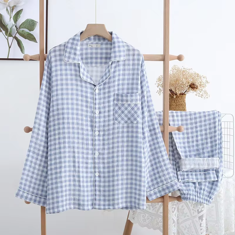 Pyjama pour homme, vêtement d'extérieur