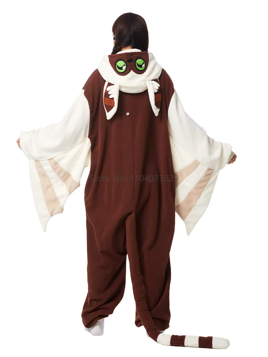 Onesieshow Animal Kigurumi Pyjamas Halloween Onesies Adultes Enfants CartoonMo Pyjama Cosplay Costume De Fête Femmes Hommes Homewear