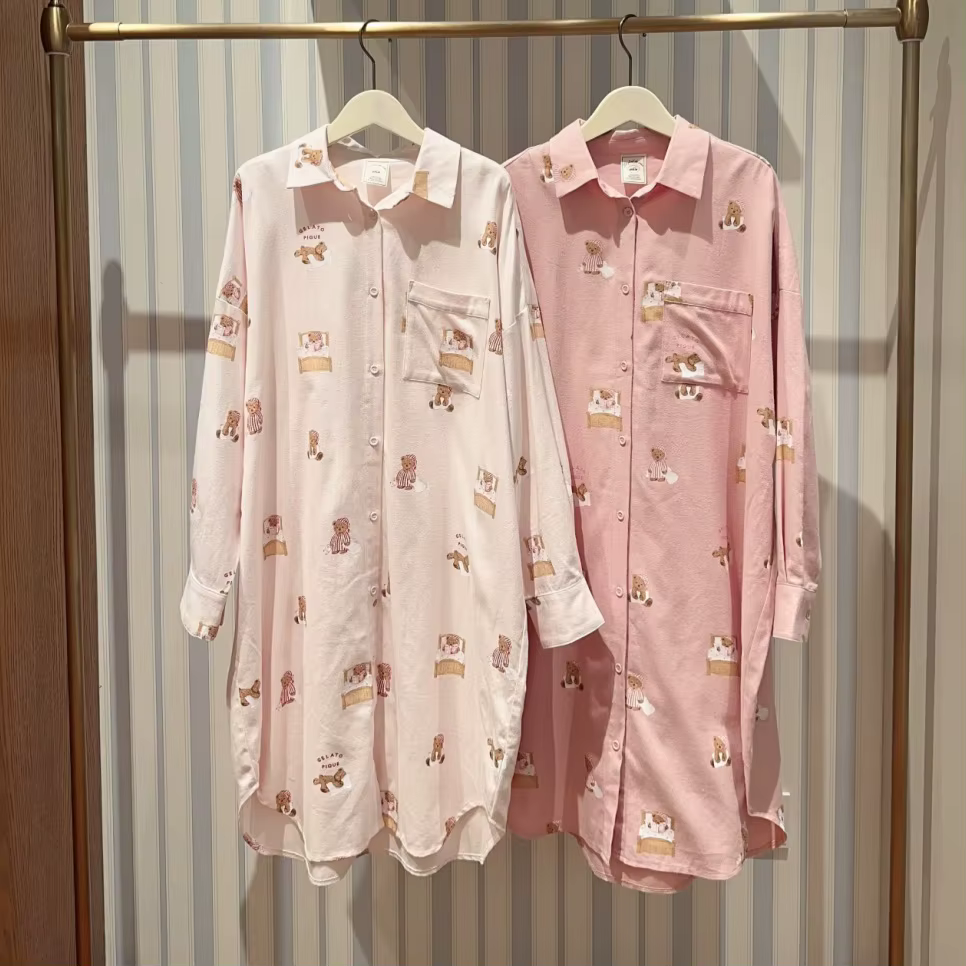 Pyjama Gelato Pique Gerpique