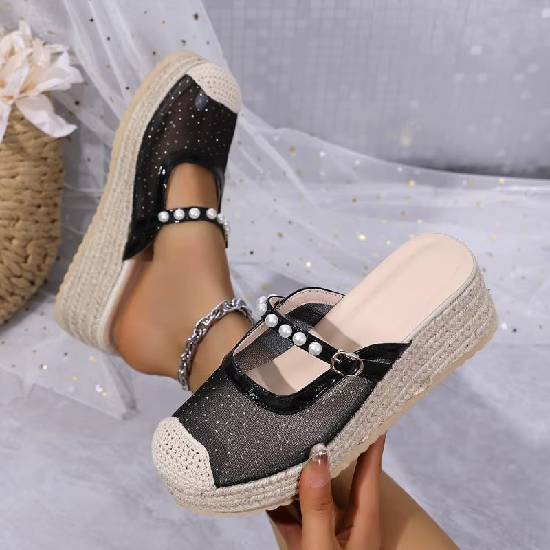 Nouvelles mules d'été pour femmes
