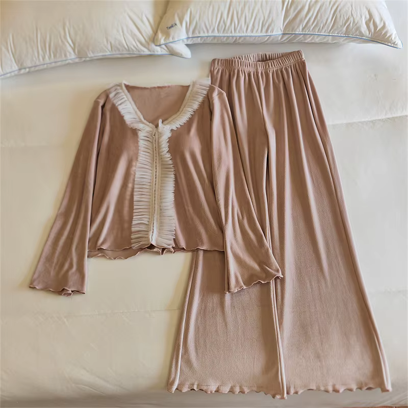 Pyjama d'hiver pour femme
