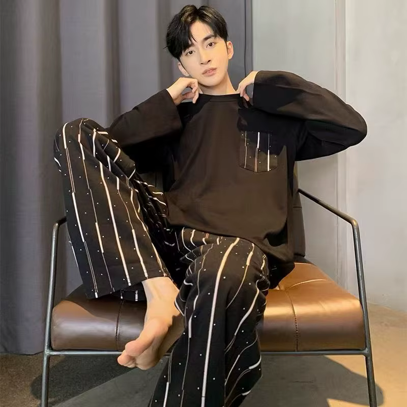 Ensemble pyjama pour hommes