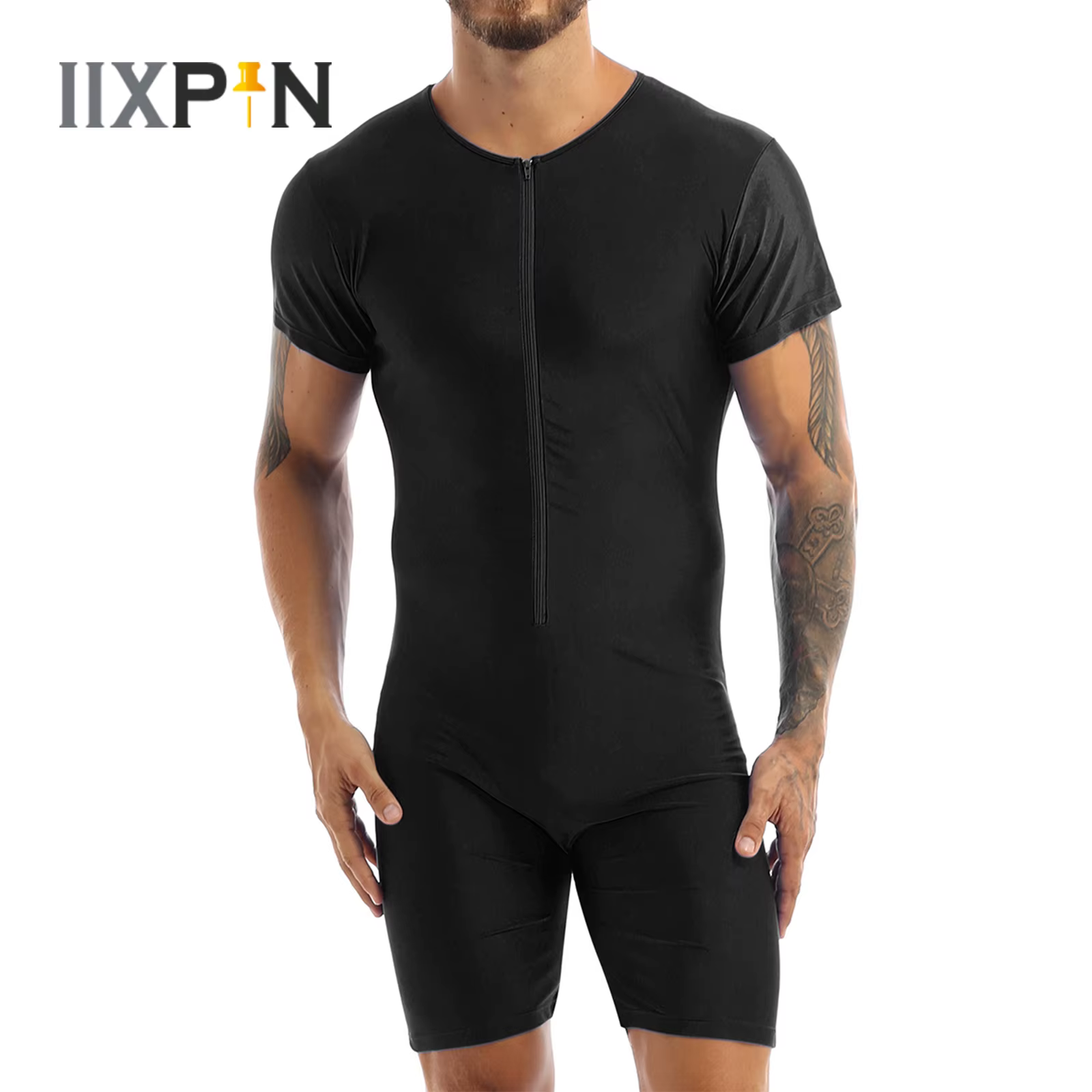 Pyjama une pièce pour hommes