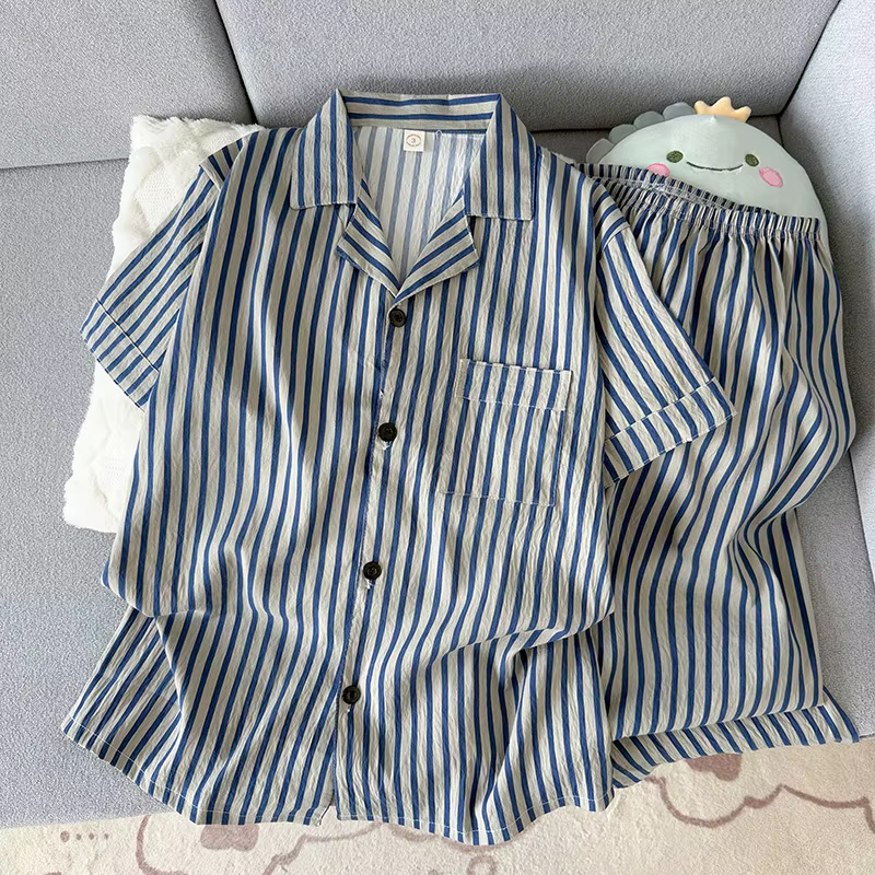 Ensemble de pyjama 2 pièces pour homme