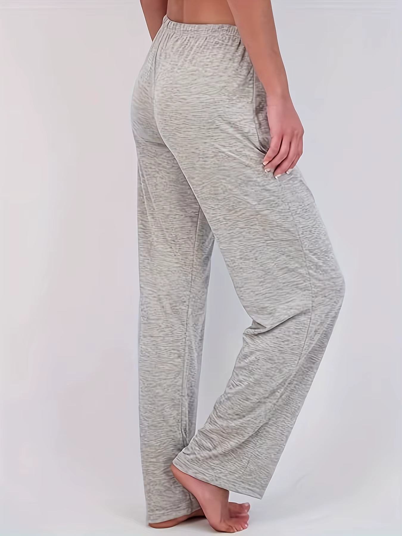 Lot de 3 pantalons de pyjama quatre saisons pour femmes