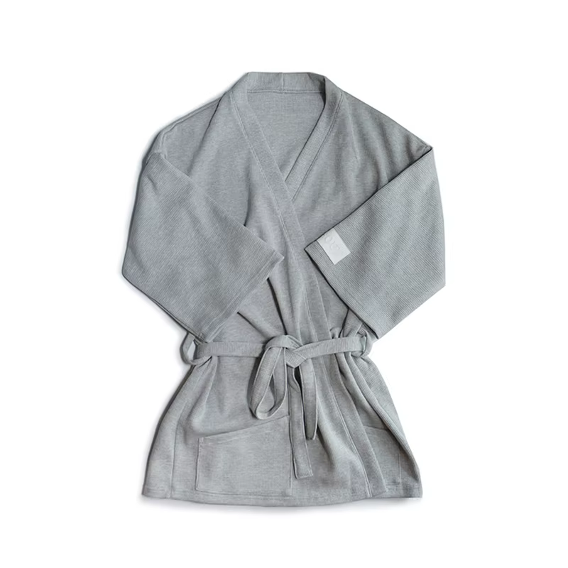 Peignoir Kimono en Coton pour Homme