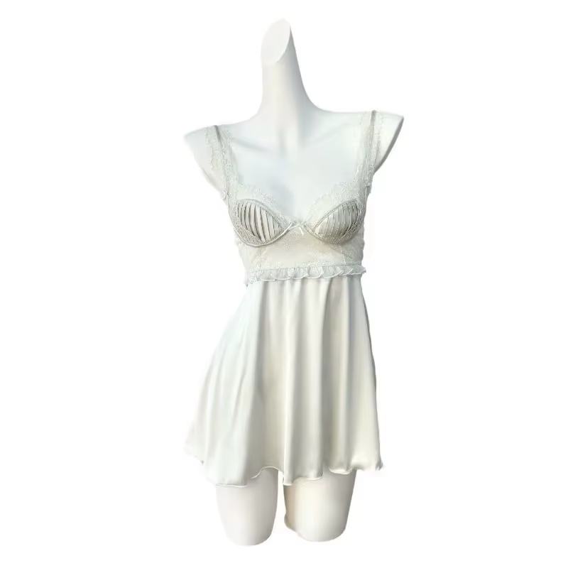Chemise de nuit sexy pour femmes