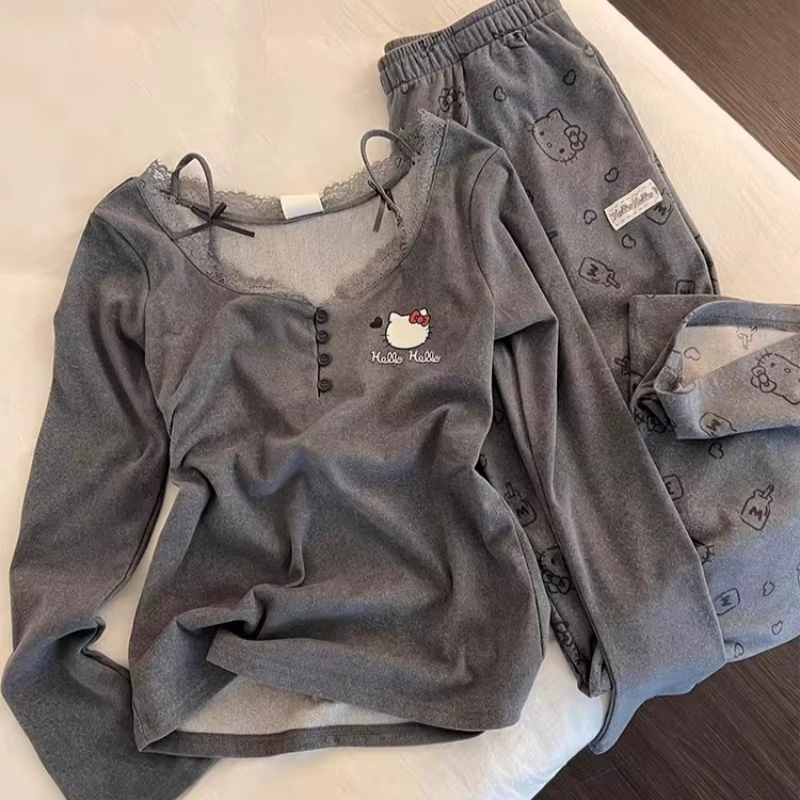 Pyjama Hello Kitty Sanrio