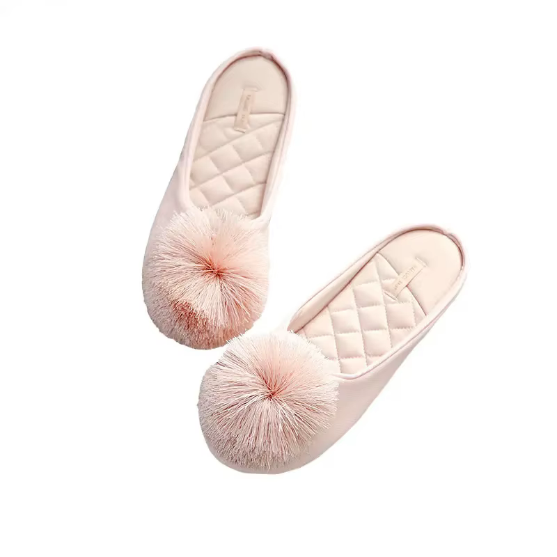 Pantoufles d'intérieur pour femmes