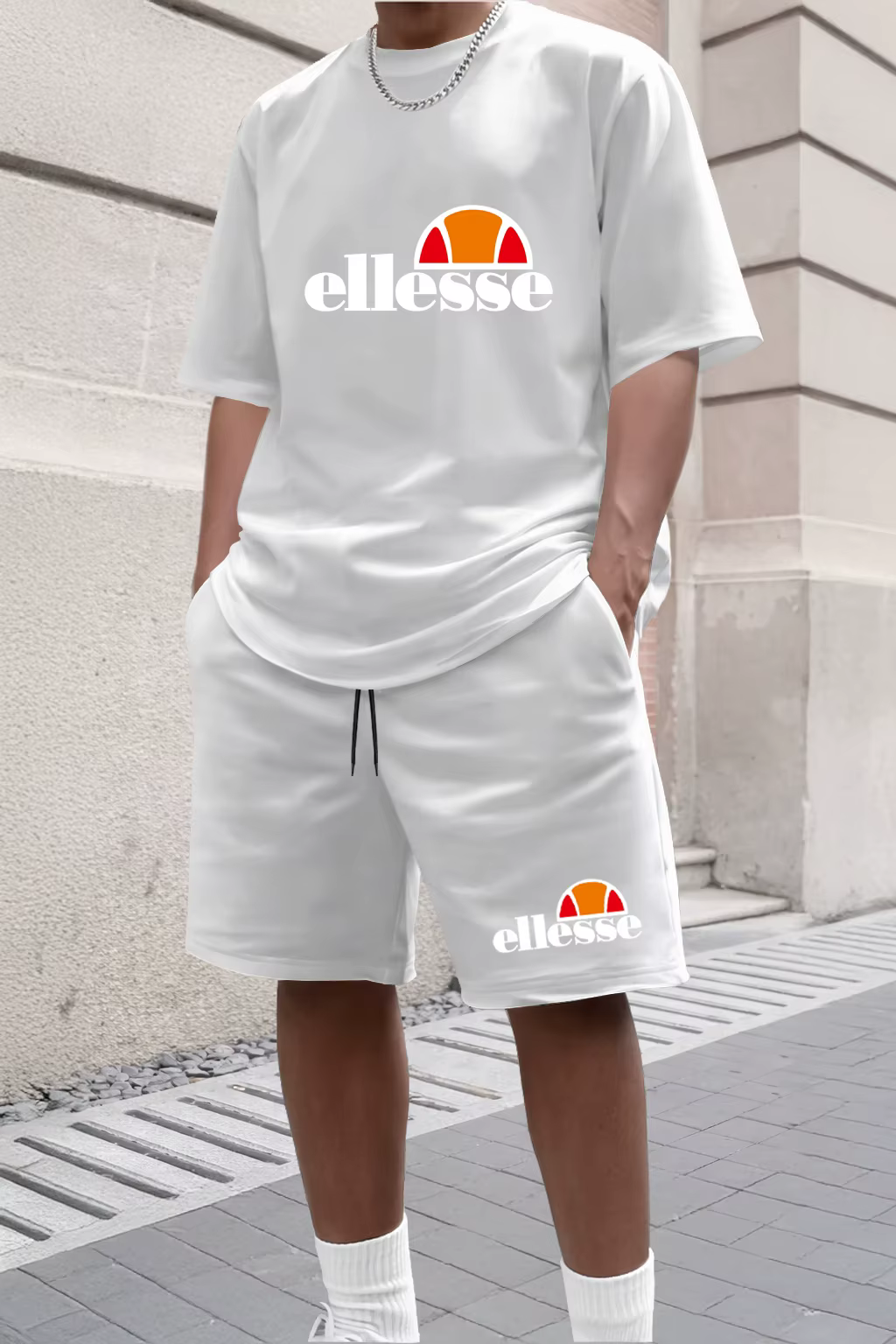 Nouvelle collection de vêtements décontractés et tendance pour hommes